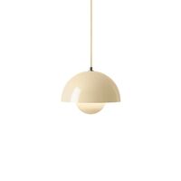 Flowerpot VP1 Pendel Ivory