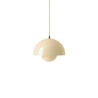 Flowerpot VP1 Pendel Ivory