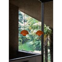 Flowerpot VP1 Pendel Ivory