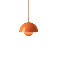 Flowerpot VP1 Pendel Zesty Orange