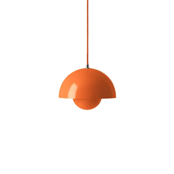 Flowerpot VP1 Pendel Zesty Orange