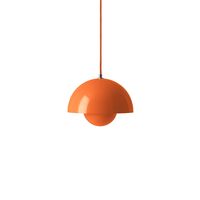 Flowerpot VP1 Pendel Zesty Orange