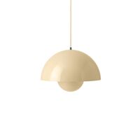 Flowerpot VP7 Pendel Ivory