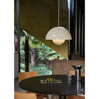 Flowerpot VP7 Pendel Ivory