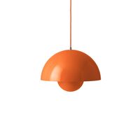 Flowerpot VP7 Pendel Zesty Orange