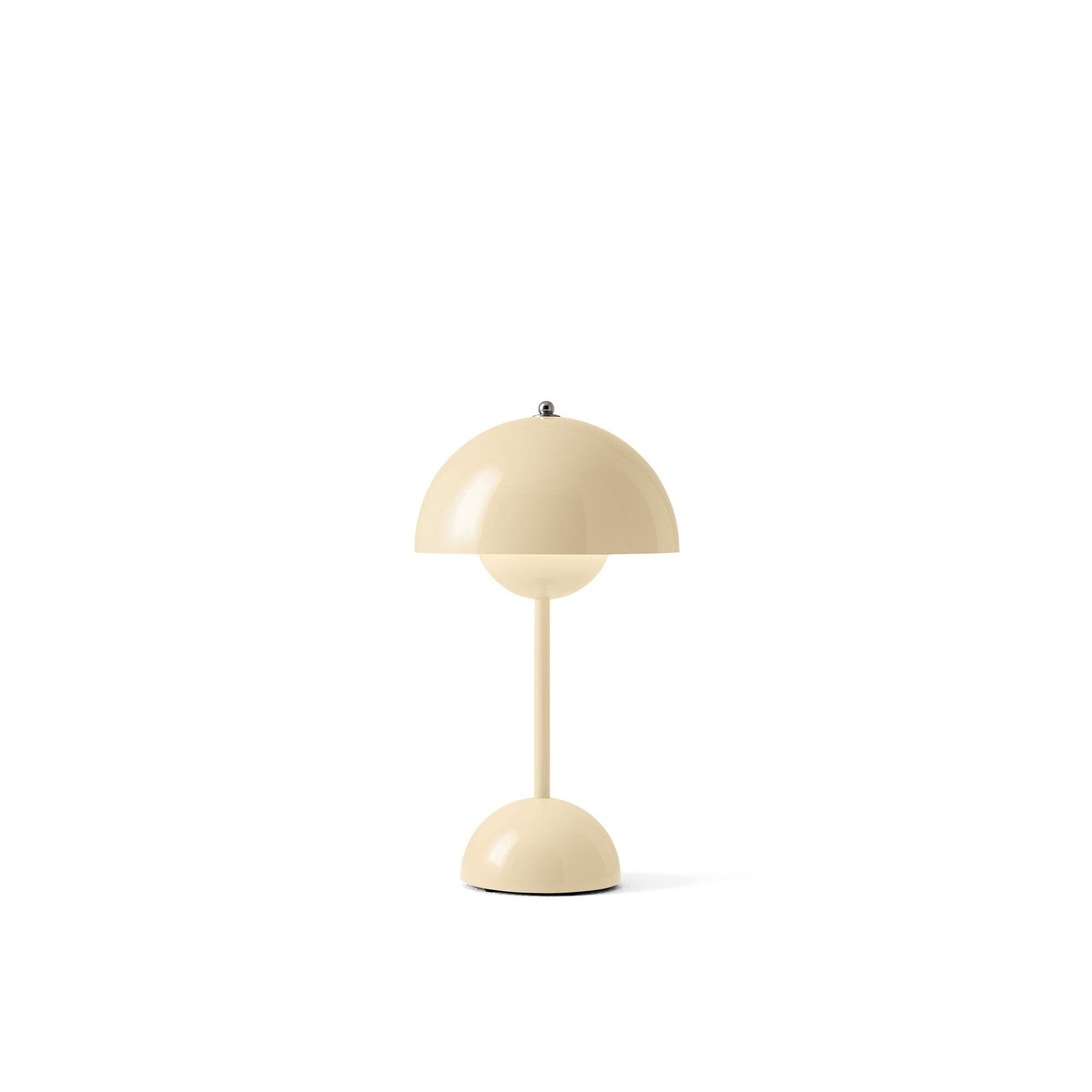 Lampe Portable Flowerpot VP9 Ivoire