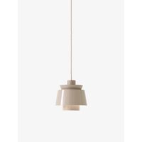 Utzon JU1 Pendant Gray Beige