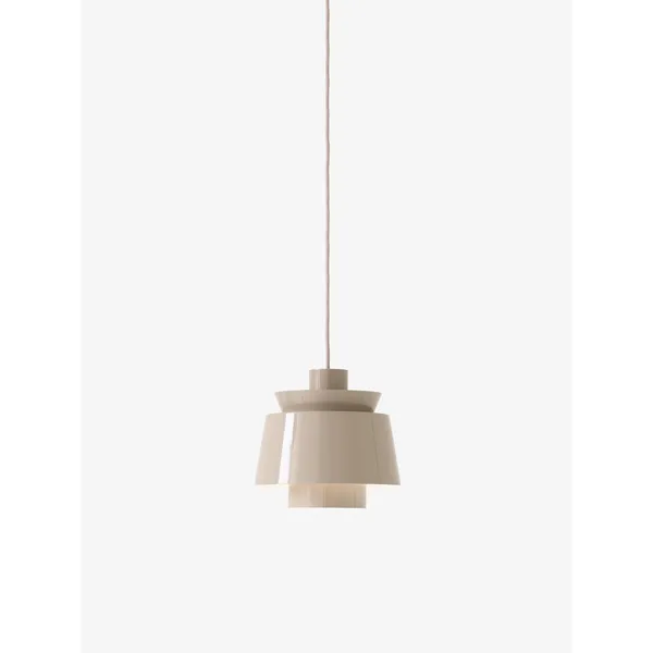 Utzon JU1 Pendant Gray Beige