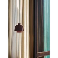 Utzon JU1 Pendant Dark Burgundy