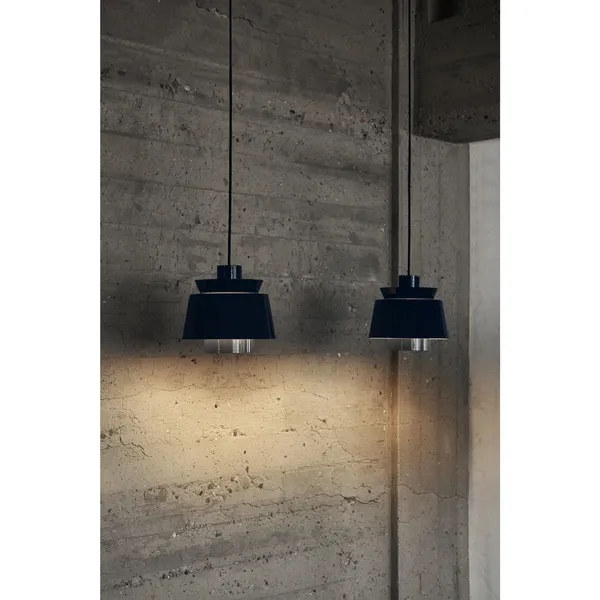 Utzon JU1 Pendant Dark Burgundy