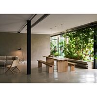 Utzon JU1 Pendant Stone Grey
