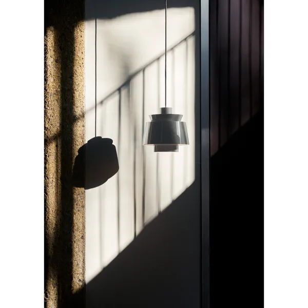 Utzon JU1 Pendant Stone Grey
