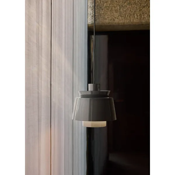 Utzon JU1 Pendant Stone Grey