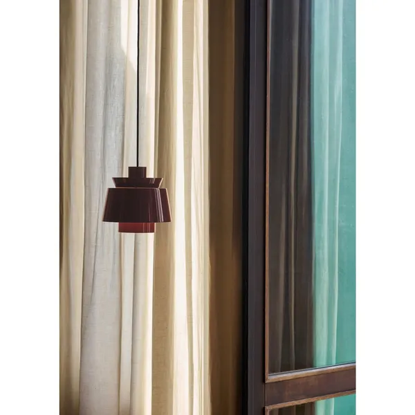 Utzon JU1 Pendant Stone Grey