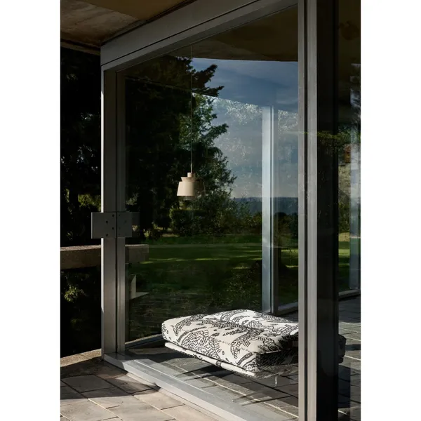 Utzon JU1 Pendant Stone Grey