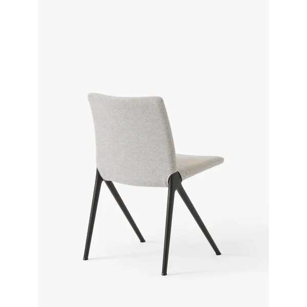 Kape IF7 Spisebordsstol Varm Sort/Clay 003