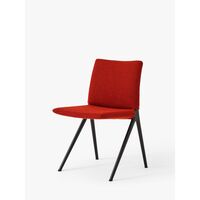 Kape IF7 Spisebordsstol Varm Sort/Sisu 0655