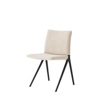 Kape IF7 Dining Chair Warm Black/Barnum 101