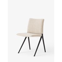 Kape IF7 Dining Chair Warm Black/Barnum 101