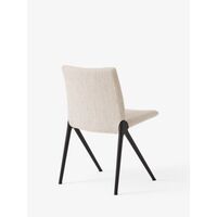 Kape IF7 Dining Chair Warm Black/Barnum 101