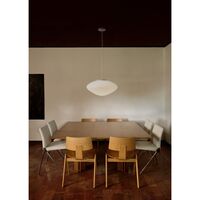 Kape IF7 Dining Chair Warm Black/Barnum 101