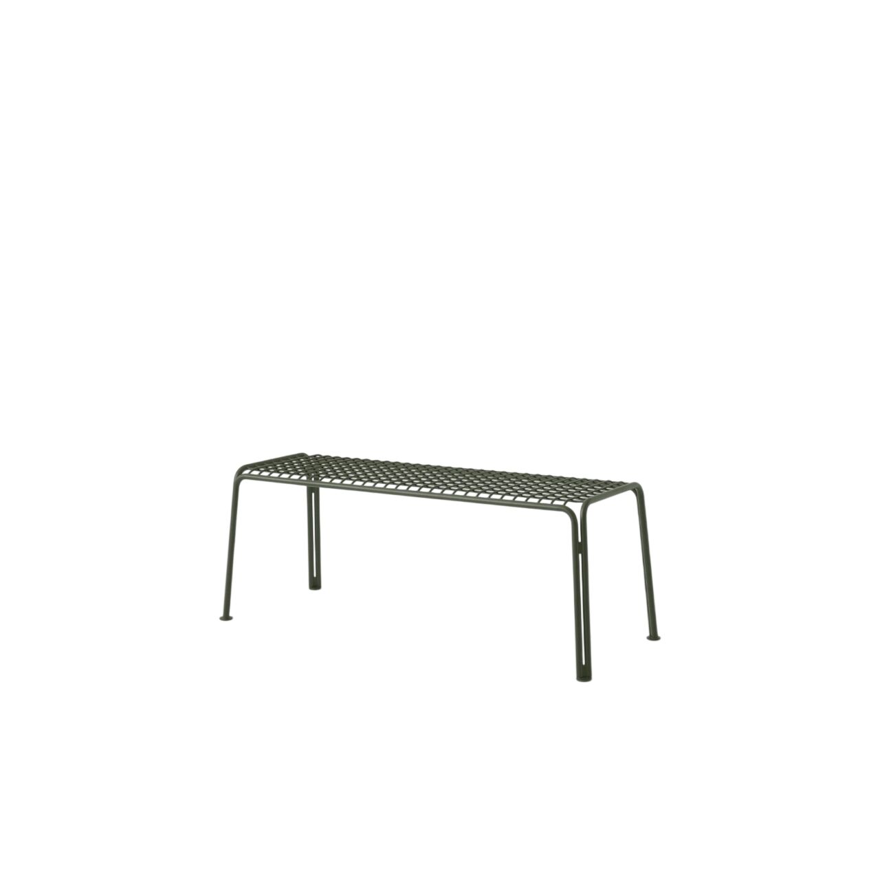 Thorvald SC112 Utendørsbenk Bronse