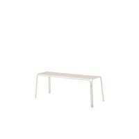 Thorvald SC112 Outdoor Bench Ivory