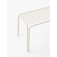 Thorvald SC112 Outdoor Bench Ivory