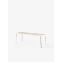 Thorvald SC112 Outdoor Bench Ivory