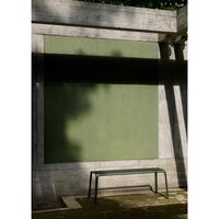 Thorvald SC112 Outdoor Bench Ivory
