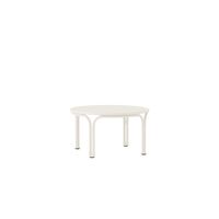 Thorvald SC108 Outdoor Coffee Table Ø70 Ivory