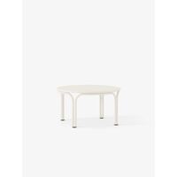 Thorvald SC108 Outdoor Coffee Table Ø70 Ivory