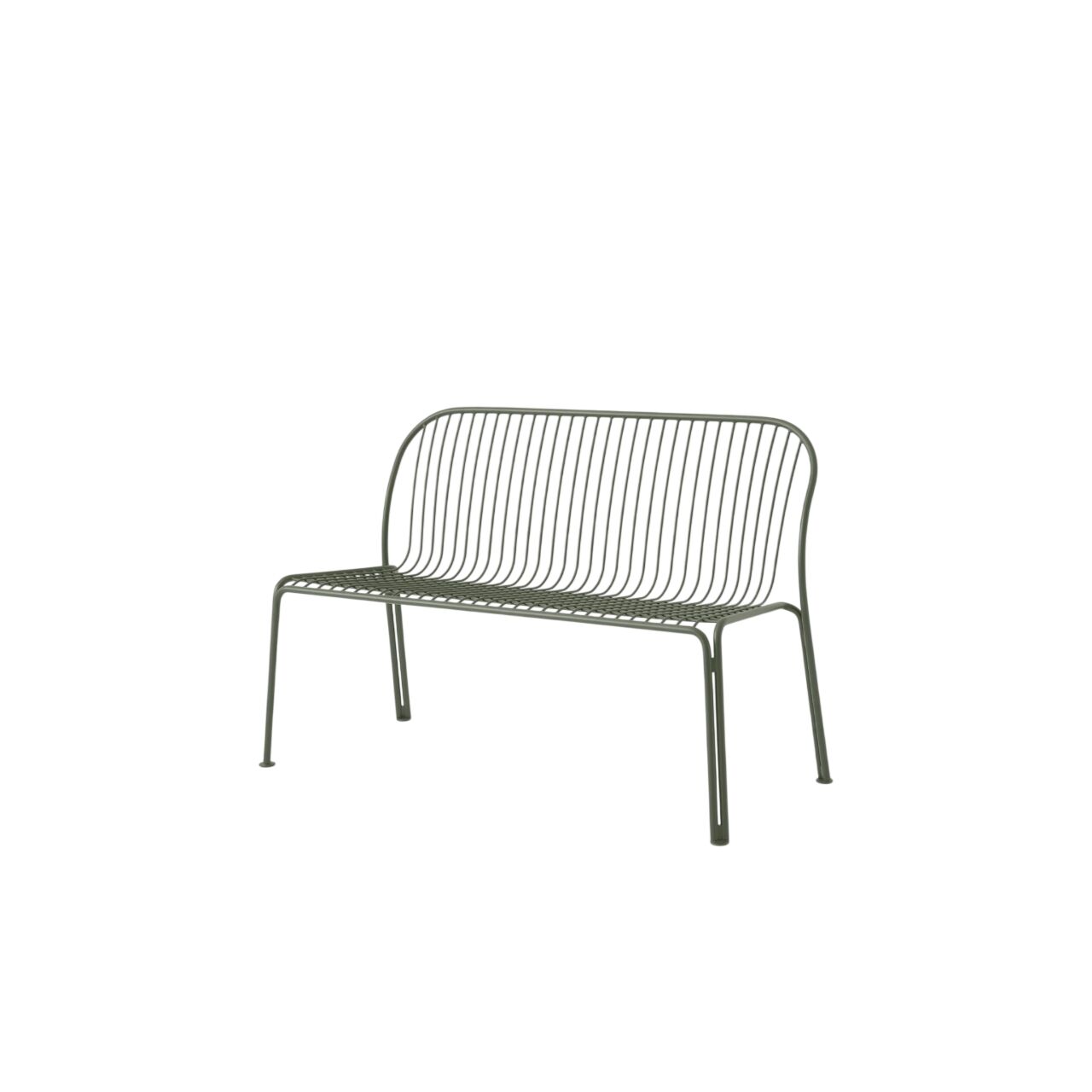 Thorvald SC111 Utendørsbenk Bronse