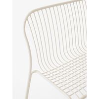 Thorvald SC111 Outdoor Bench Ivory