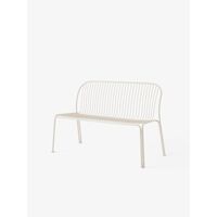 Thorvald SC111 Outdoor Bench Ivory