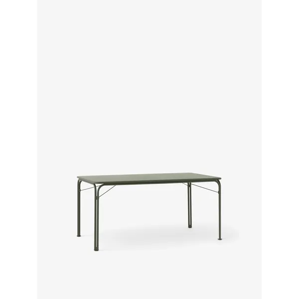 Thorvald SC113 Gartentisch Bronze Grün