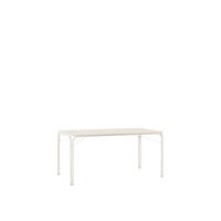Thorvald SC113 Gartentisch Elfenbein