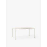 Thorvald SC113 Gartentisch Elfenbein