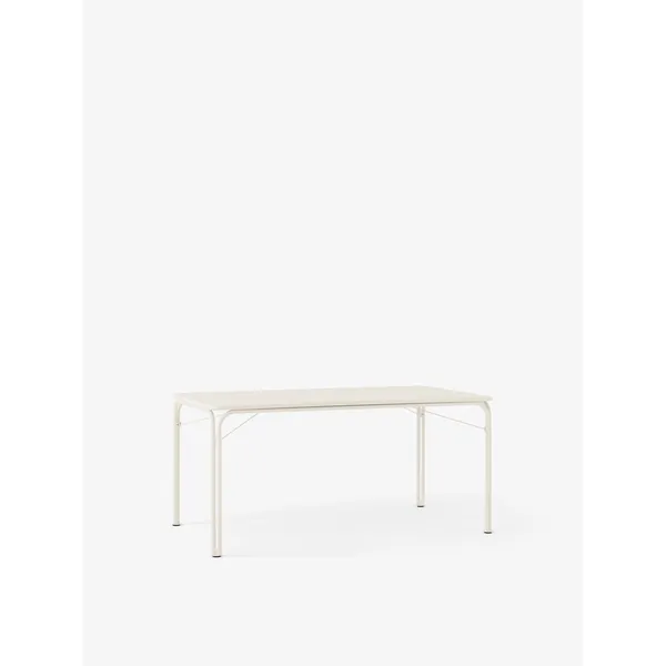 Thorvald SC113 Gartentisch Elfenbein