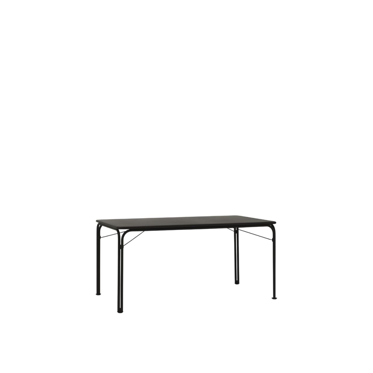 Thorvald SC113 Hagebord Varm Sort