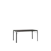 Thorvald SC113 Havebord Varm Sort
