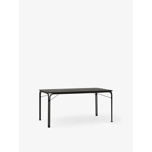 Thorvald SC113 Havebord Varm Sort