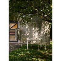 Thorvald SC113 Havebord Varm Sort