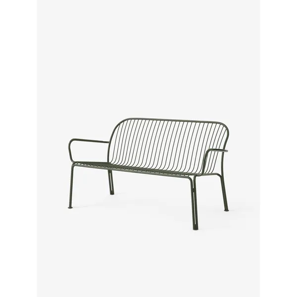 Thorvald SC110 Outdoor-Sofa Bronze