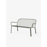 Thorvald SC110 Outdoor-Sofa Bronze