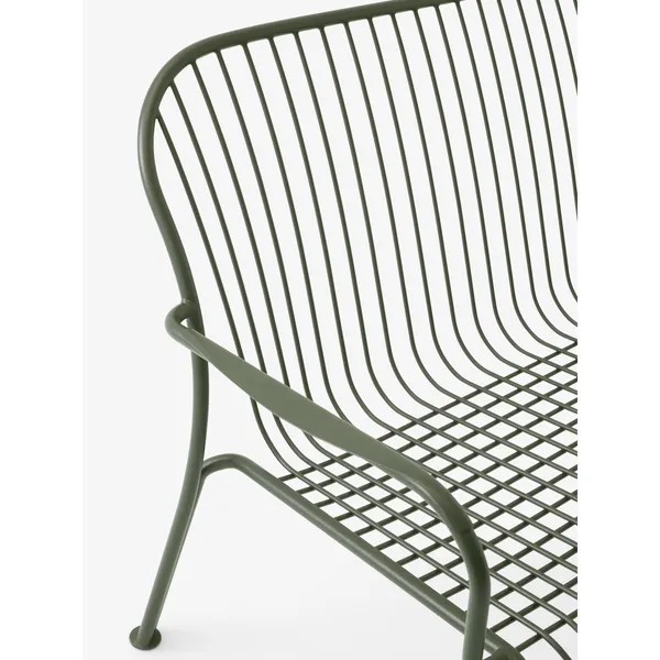 Thorvald SC110 Outdoor-Sofa Bronze