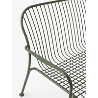 Thorvald SC110 Outdoor-Sofa Bronze