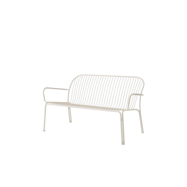Thorvald SC110 Udendørs Sofa Ivory