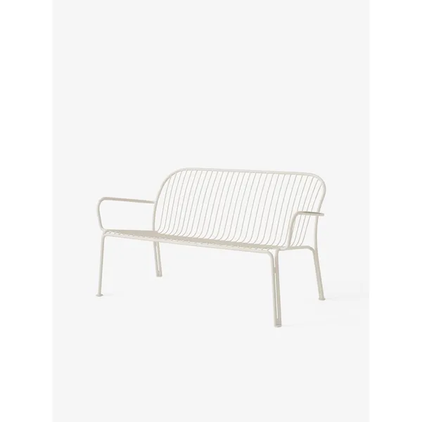 Thorvald SC110 Udendørs Sofa Ivory