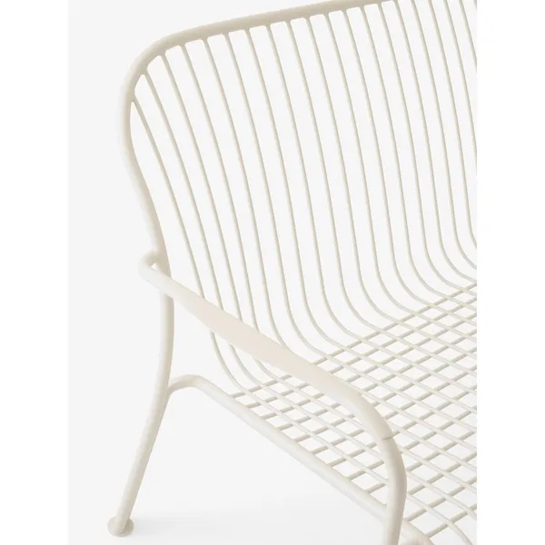 Thorvald SC110 Udendørs Sofa Ivory